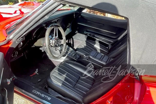 1968 Chevrolet Corvette C3 - Image 7 of 13