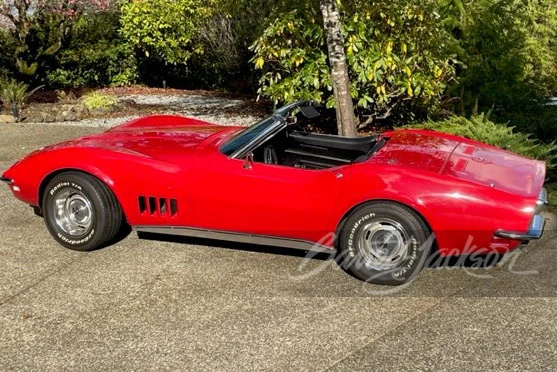 1968 Chevrolet Corvette C3 - Image 8 of 13