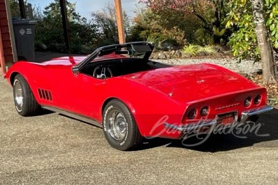 1968 Chevrolet Corvette C3 - Image 11 of 13