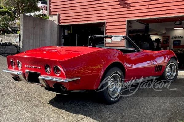 1968 Chevrolet Corvette C3 - Image 12 of 13