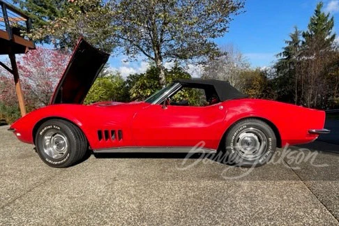 1968 Chevrolet Corvette C3 - Image 13 of 13
