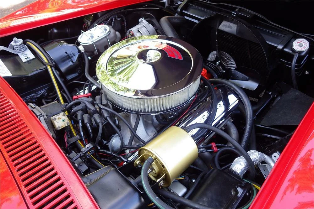 1968 Chevrolet Corvette C3 - Image 3 of 6