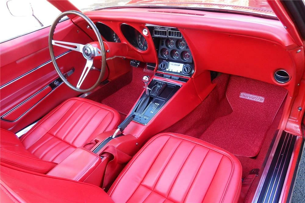 1968 Chevrolet Corvette C3 - Image 4 of 6