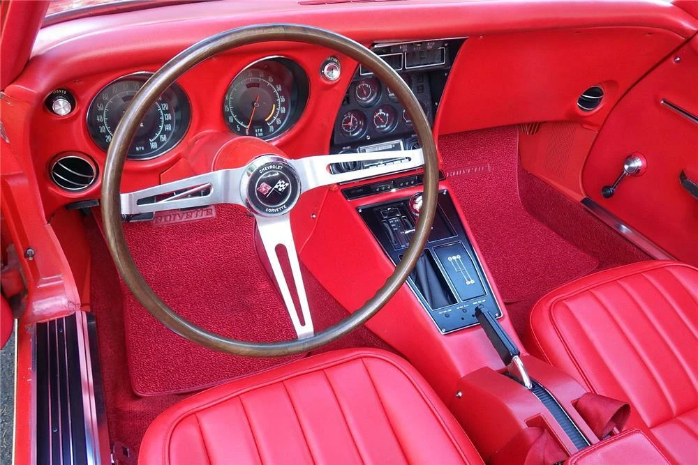 1968 Chevrolet Corvette C3 - Image 5 of 6