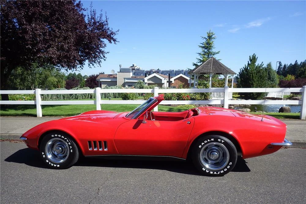 1968 Chevrolet Corvette C3 - Image 6 of 6