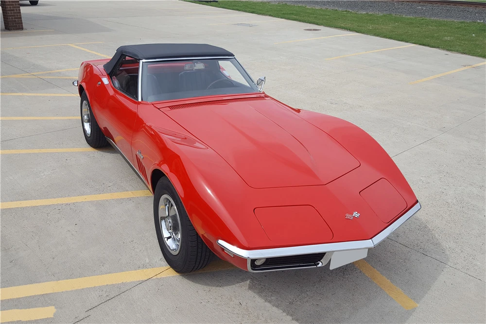 1968 Chevrolet Corvette C3 - Image 2 of 5