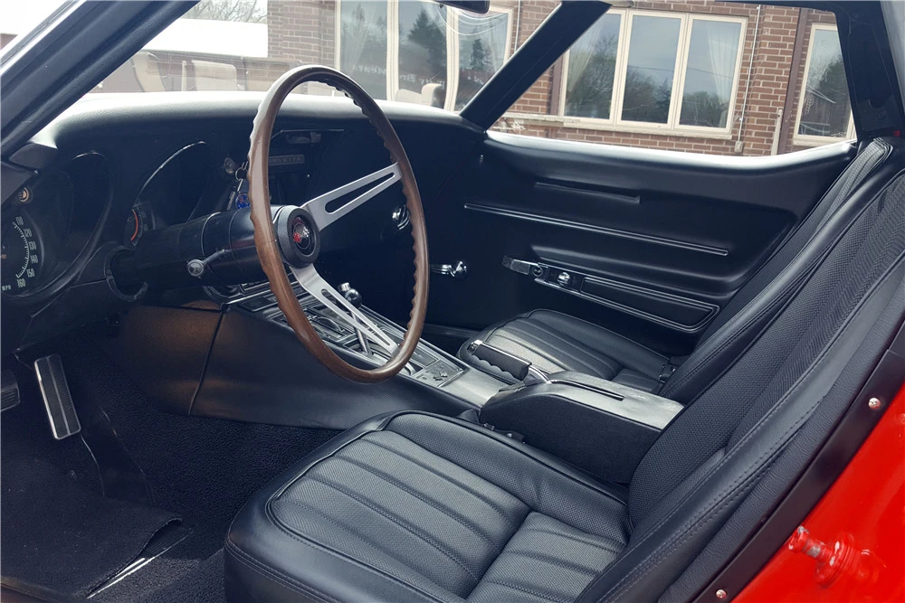 1968 Chevrolet Corvette C3 - Image 4 of 5