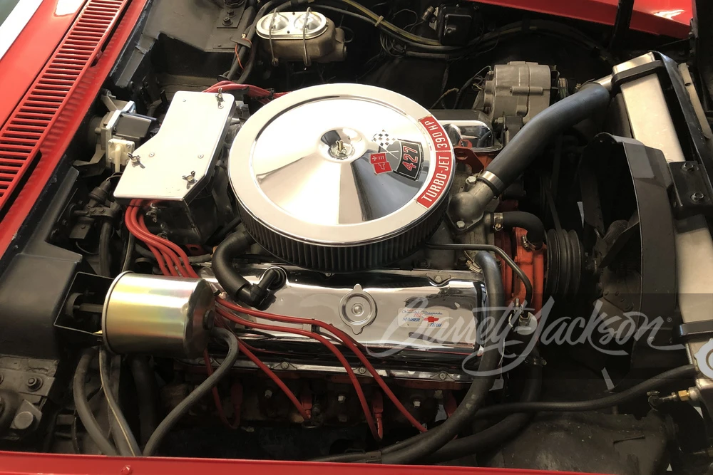 1968 Chevrolet Corvette C3 - Image 2 of 10