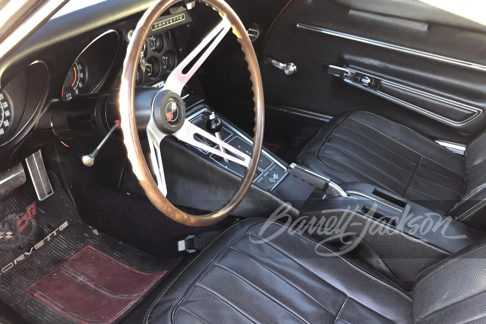 1968 Chevrolet Corvette C3 - Image 3 of 10