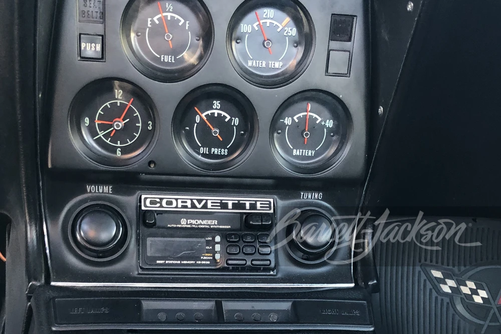 1968 Chevrolet Corvette C3 - Image 5 of 10