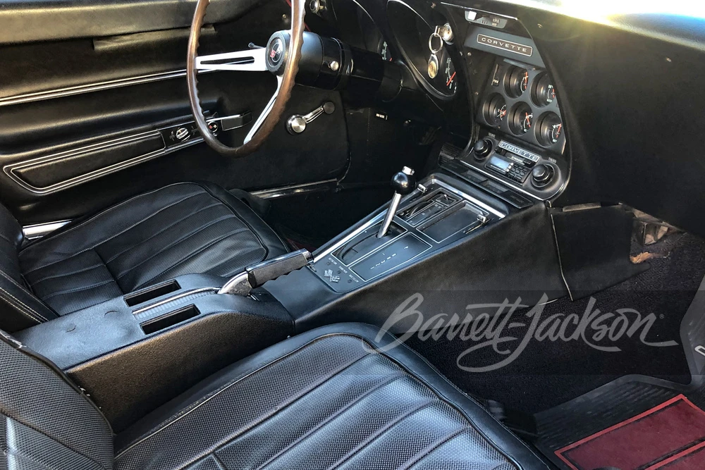 1968 Chevrolet Corvette C3 - Image 6 of 10
