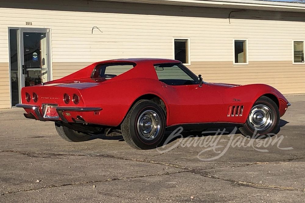 1968 Chevrolet Corvette C3 - Image 9 of 10
