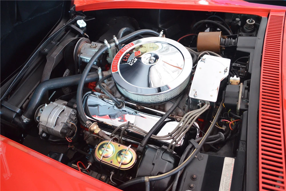 1968 Chevrolet Corvette C3 - Image 2 of 5