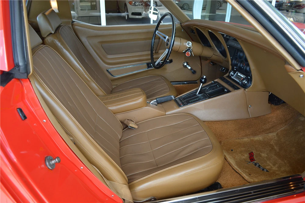 1968 Chevrolet Corvette C3 - Image 3 of 5
