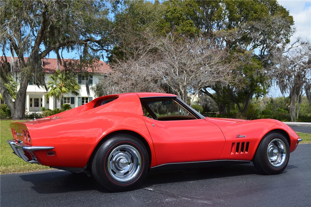 1968 Chevrolet Corvette C3 - Image 4 of 5