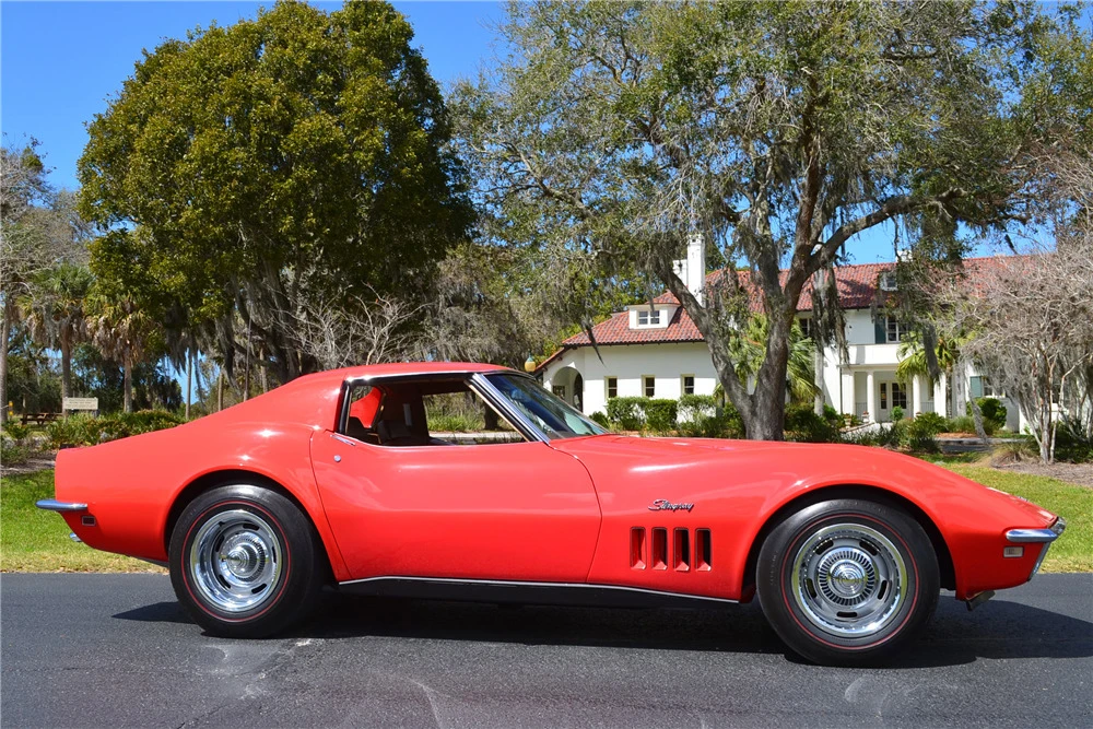 1968 Chevrolet Corvette C3 - Image 5 of 5