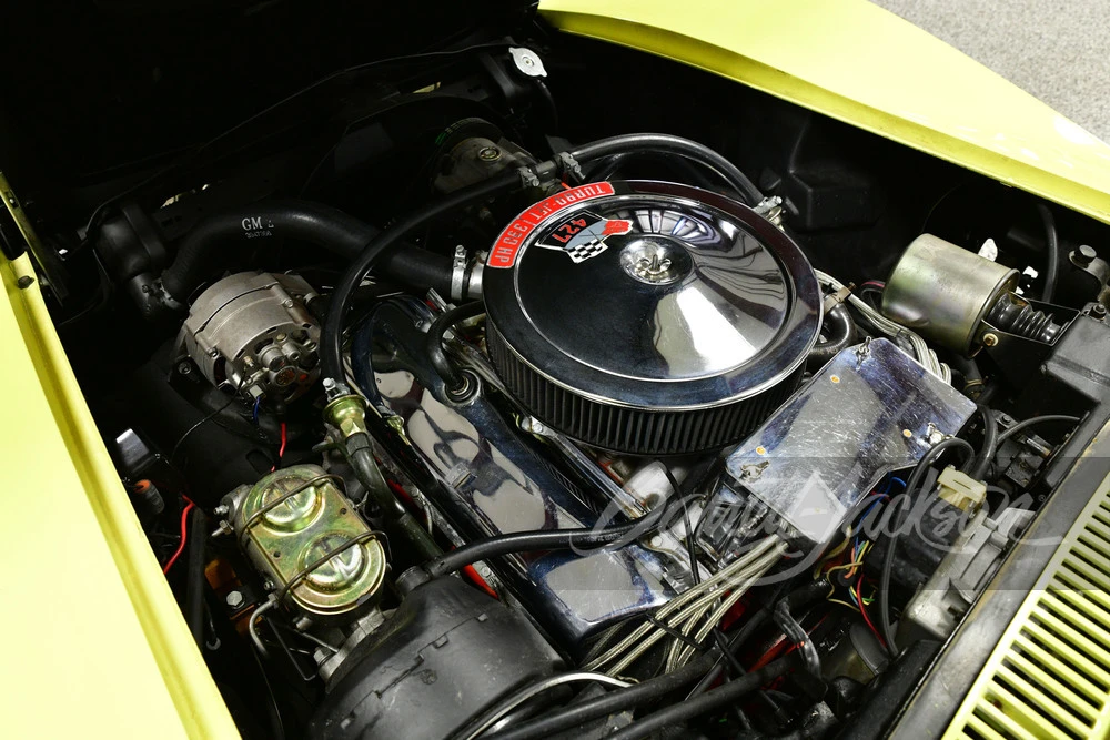 1968 Chevrolet Corvette C3 - Image 2 of 21