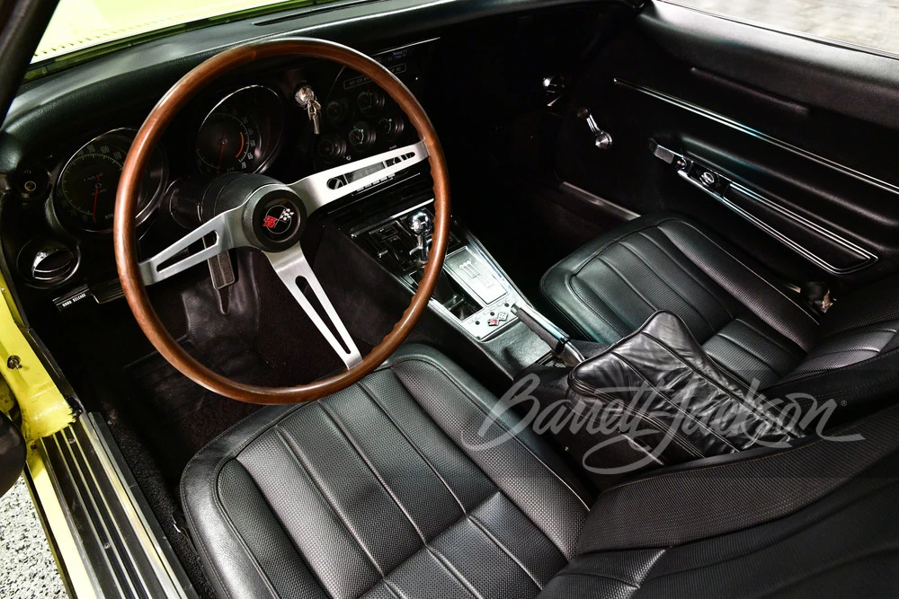1968 Chevrolet Corvette C3 - Image 3 of 21