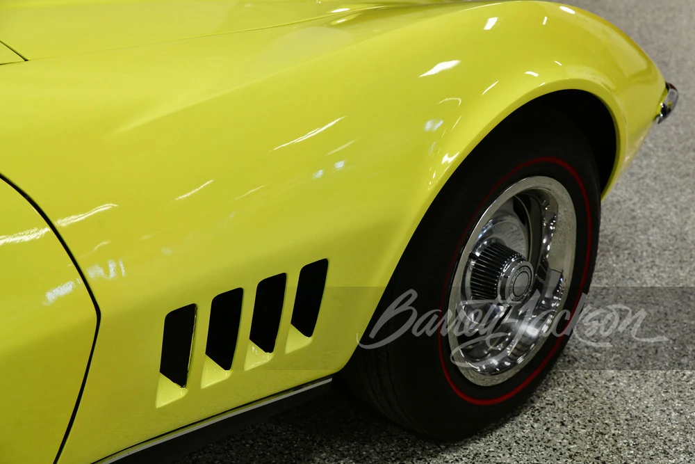 1968 Chevrolet Corvette C3 - Image 4 of 21