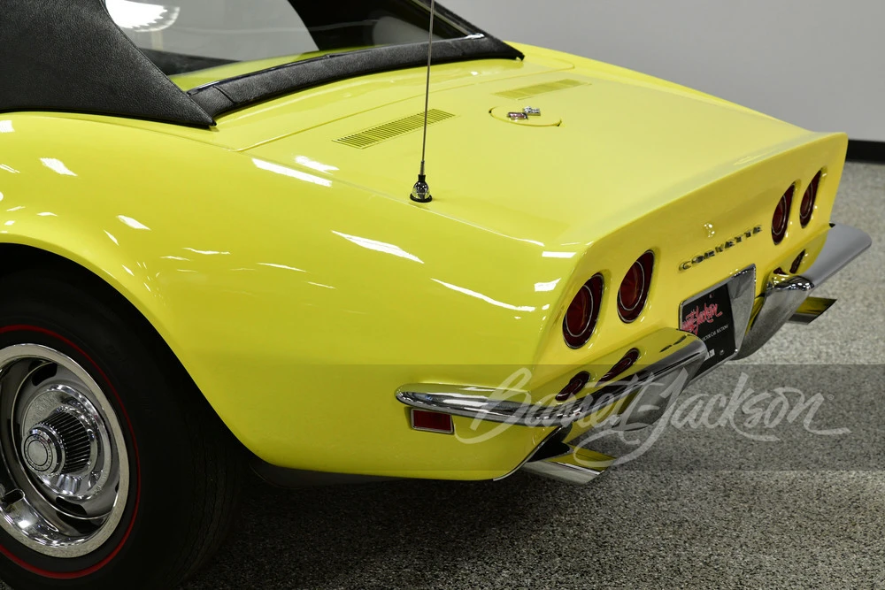 1968 Chevrolet Corvette C3 - Image 5 of 21