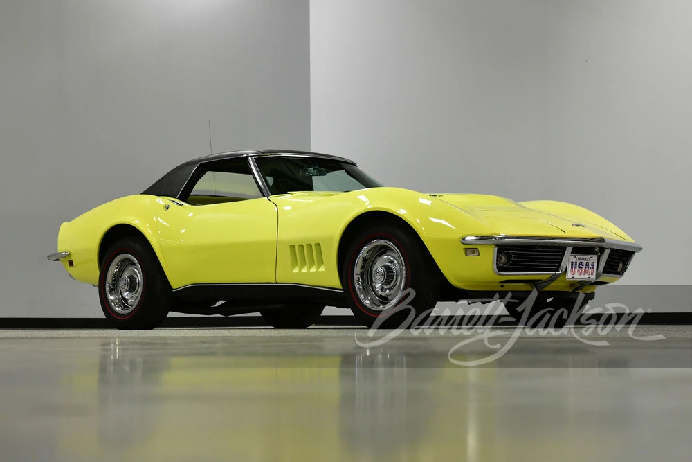1968 Chevrolet Corvette C3 - Image 7 of 21
