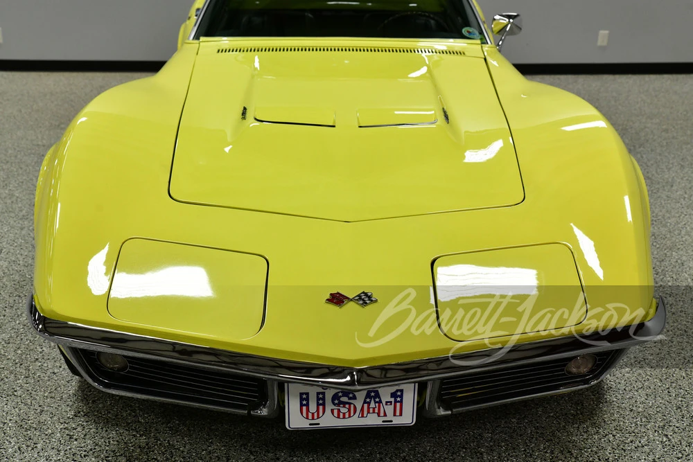 1968 Chevrolet Corvette C3 - Image 8 of 21