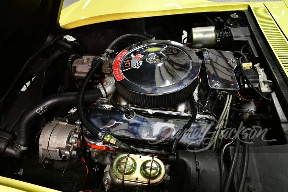 1968 Chevrolet Corvette C3 - Image 9 of 21