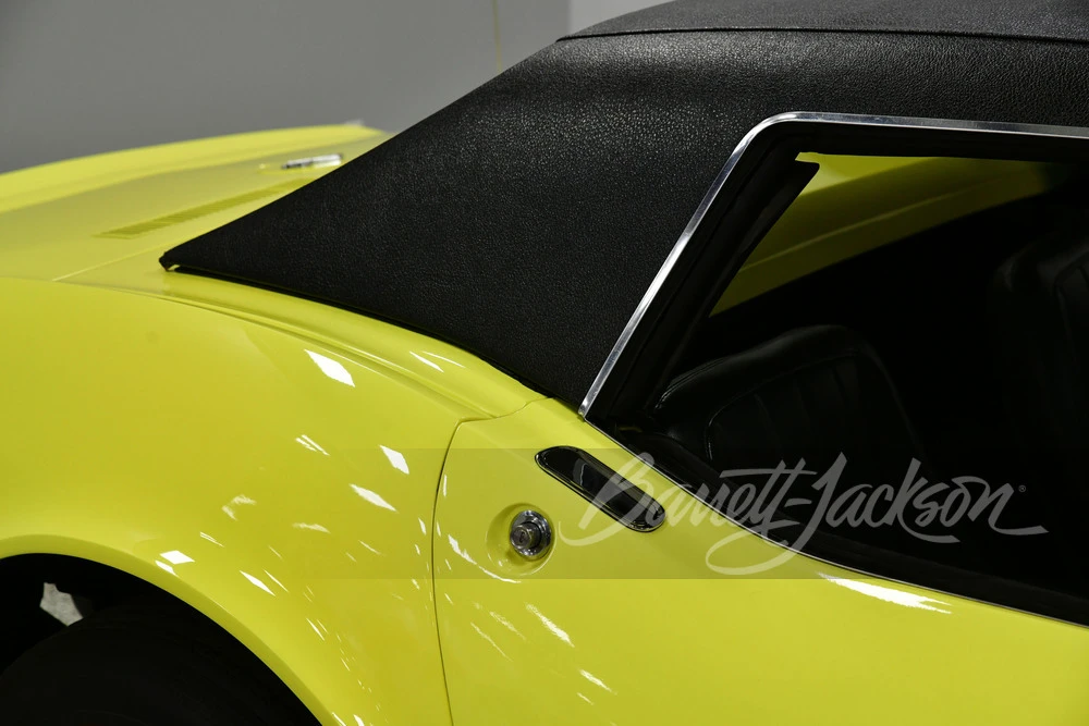 1968 Chevrolet Corvette C3 - Image 10 of 21