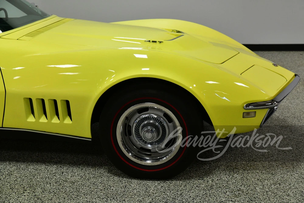 1968 Chevrolet Corvette C3 - Image 11 of 21