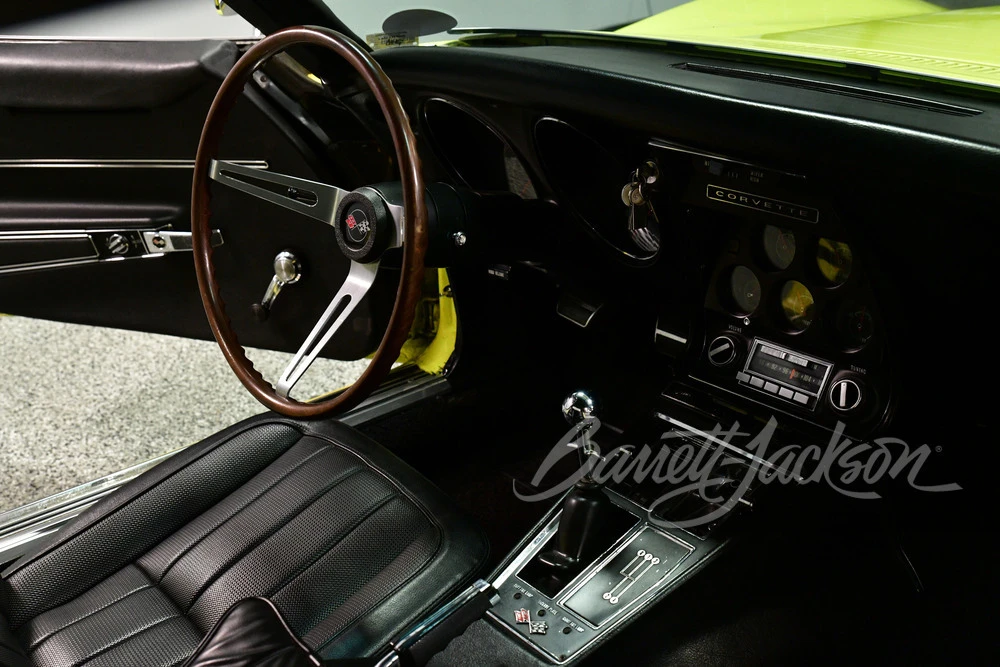 1968 Chevrolet Corvette C3 - Image 12 of 21