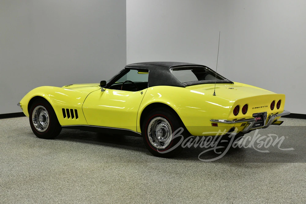 1968 Chevrolet Corvette C3 - Image 14 of 21