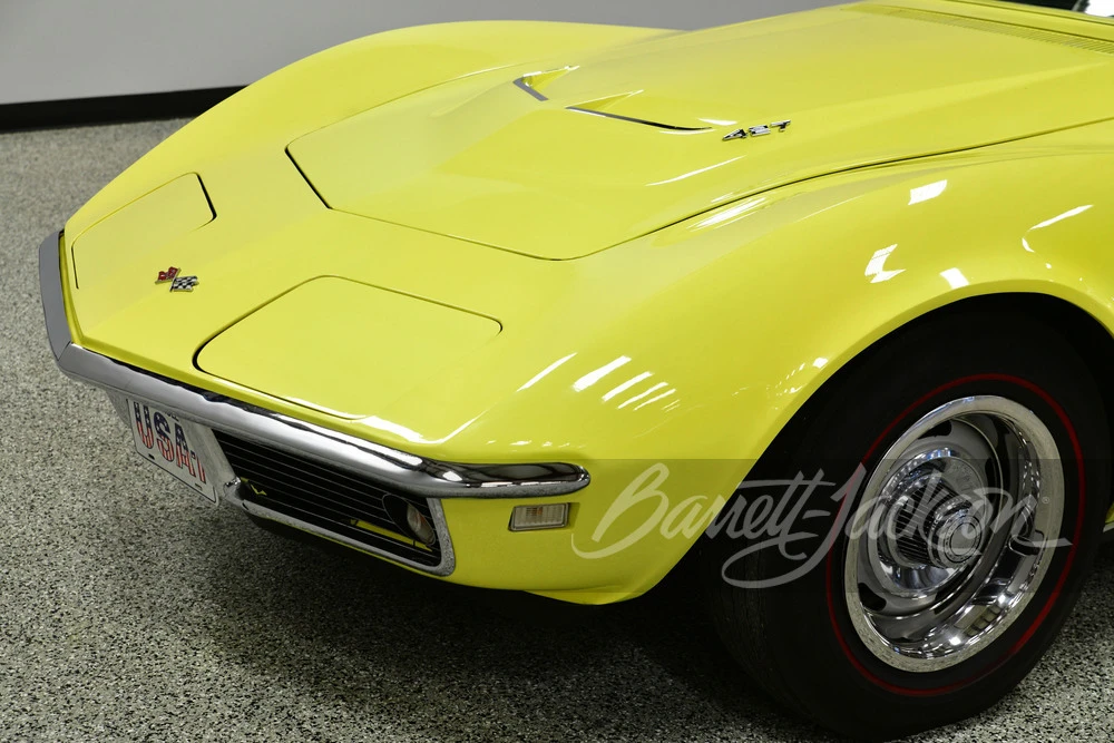 1968 Chevrolet Corvette C3 - Image 15 of 21