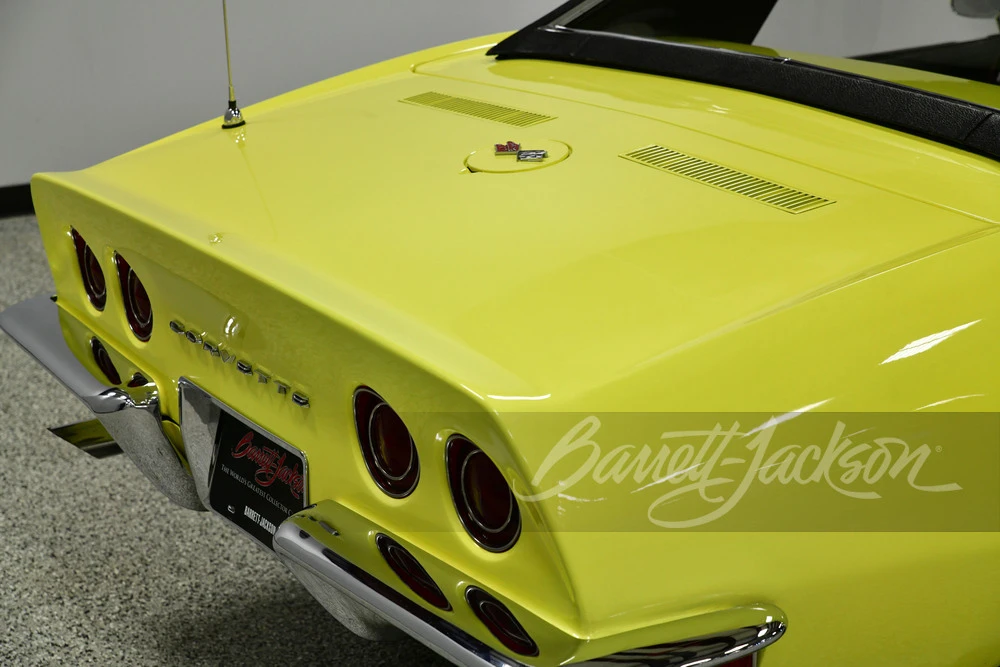 1968 Chevrolet Corvette C3 - Image 16 of 21