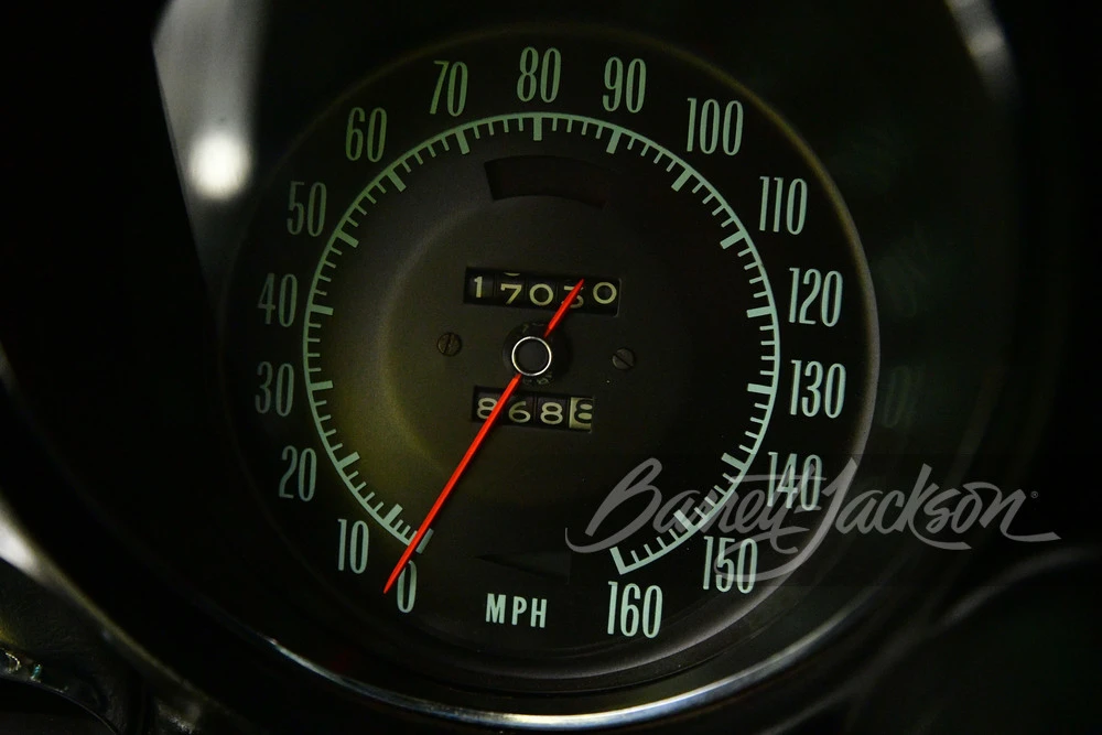 1968 Chevrolet Corvette C3 - Image 17 of 21
