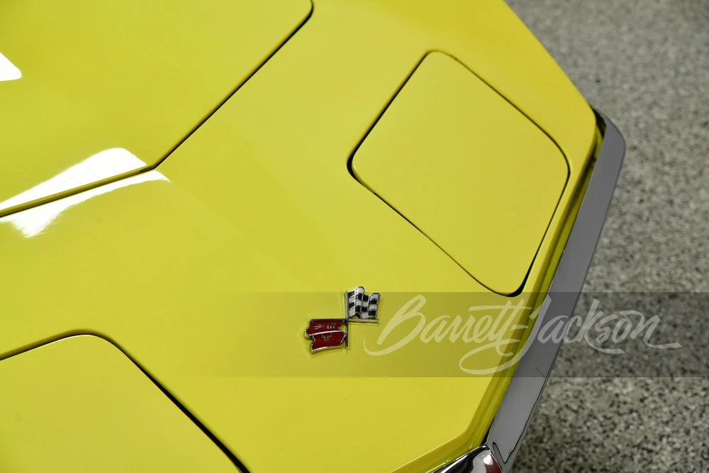 1968 Chevrolet Corvette C3 - Image 18 of 21