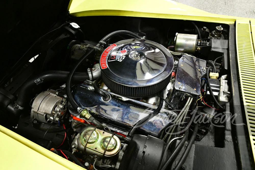 1968 Chevrolet Corvette C3 - Image 19 of 21