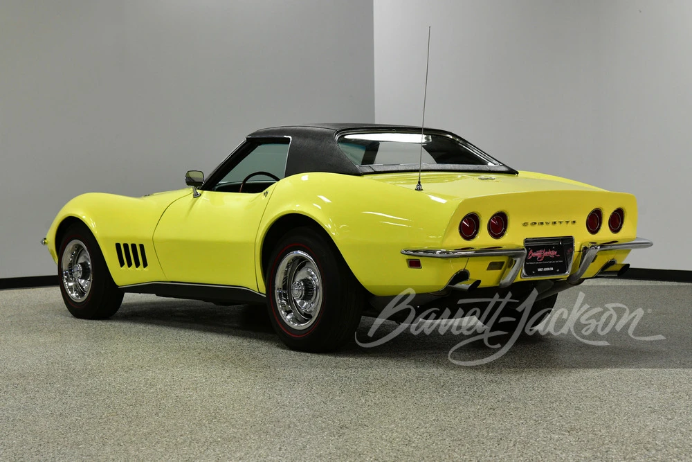1968 Chevrolet Corvette C3 - Image 20 of 21