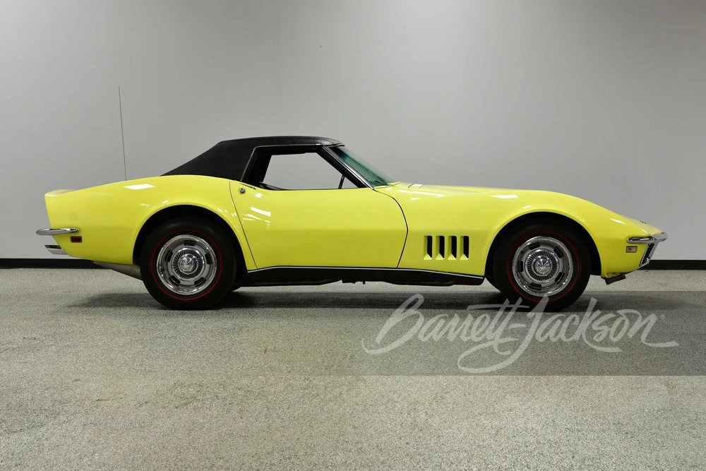 1968 Chevrolet Corvette C3 - Image 21 of 21