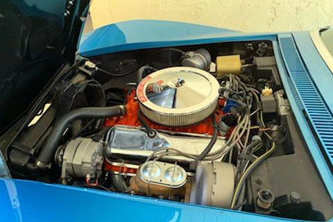 1968 Chevrolet Corvette C3 - Image 3 of 6