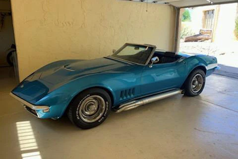 1968 Chevrolet Corvette C3 - Image 2 of 6