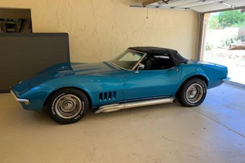1968 Chevrolet Corvette C3 - Image 6 of 6