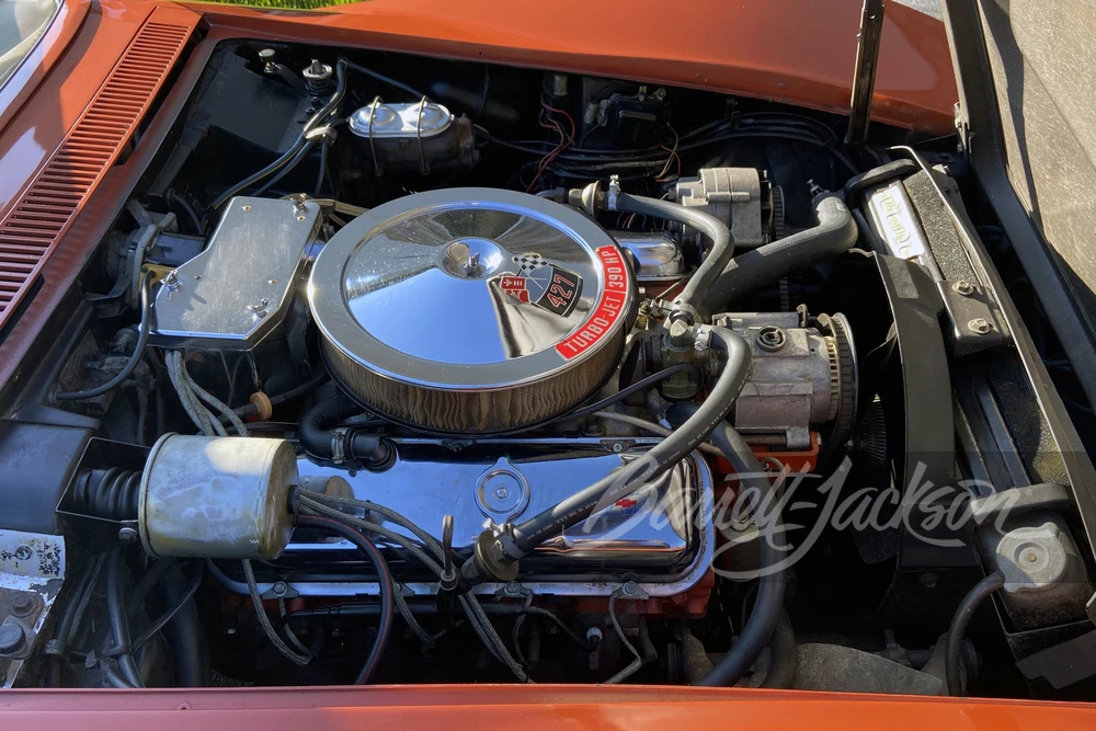 1968 Chevrolet Corvette C3 - Image 2 of 15