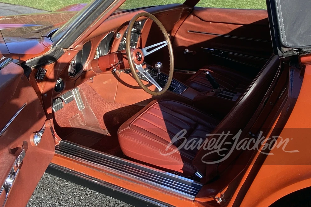 1968 Chevrolet Corvette C3 - Image 3 of 15