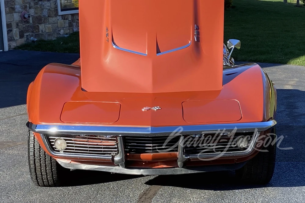 1968 Chevrolet Corvette C3 - Image 4 of 15