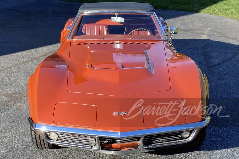 1968 Chevrolet Corvette C3 - Image 5 of 15
