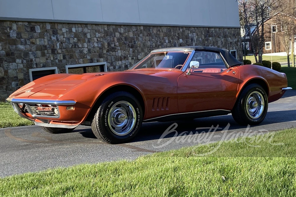 1968 Chevrolet Corvette C3 - Image 6 of 15