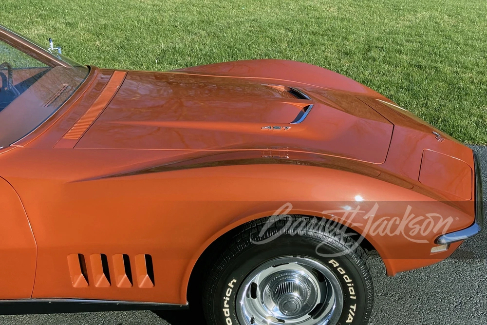 1968 Chevrolet Corvette C3 - Image 7 of 15