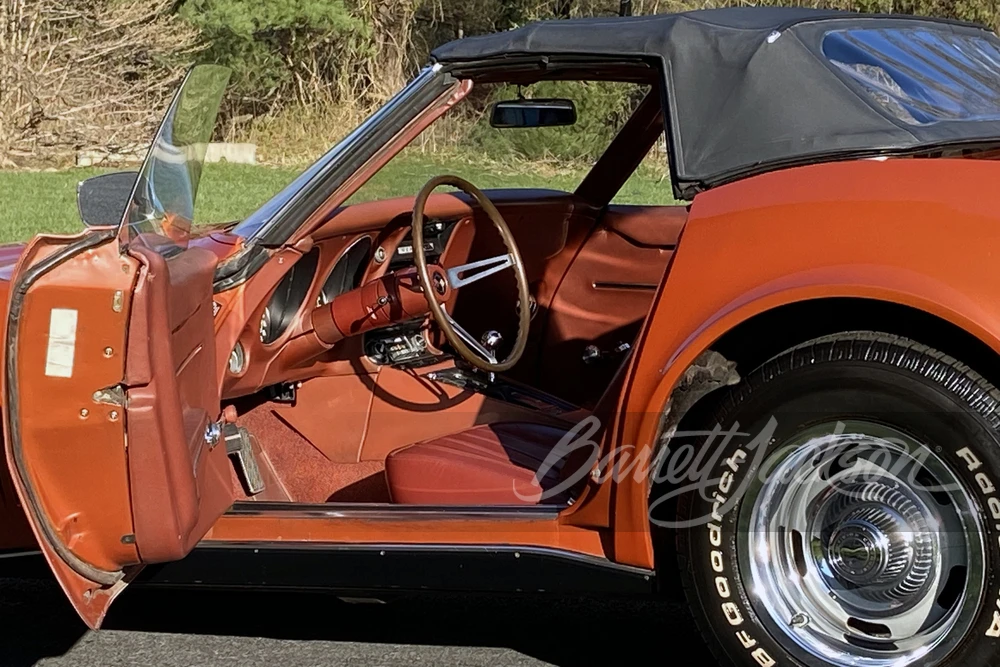 1968 Chevrolet Corvette C3 - Image 8 of 15