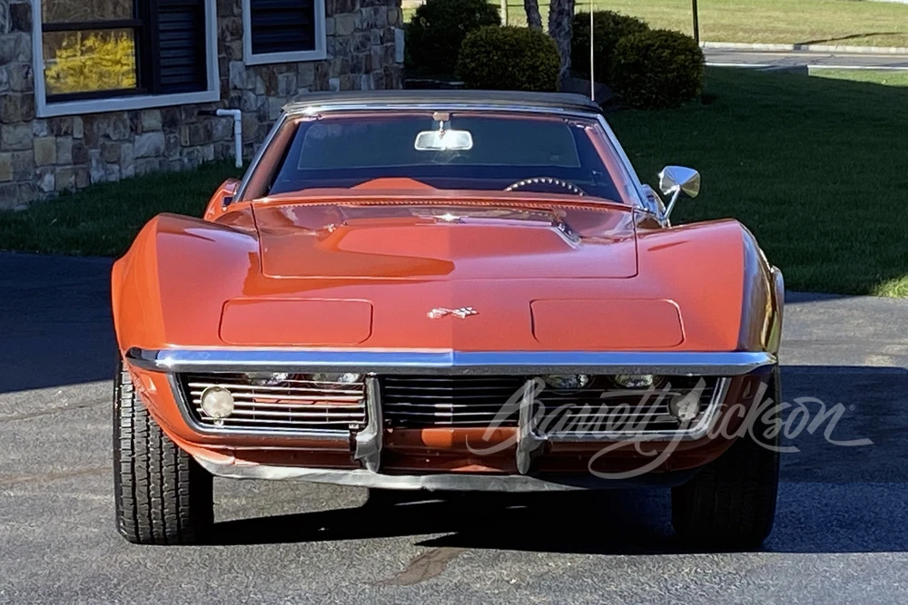 1968 Chevrolet Corvette C3 - Image 9 of 15