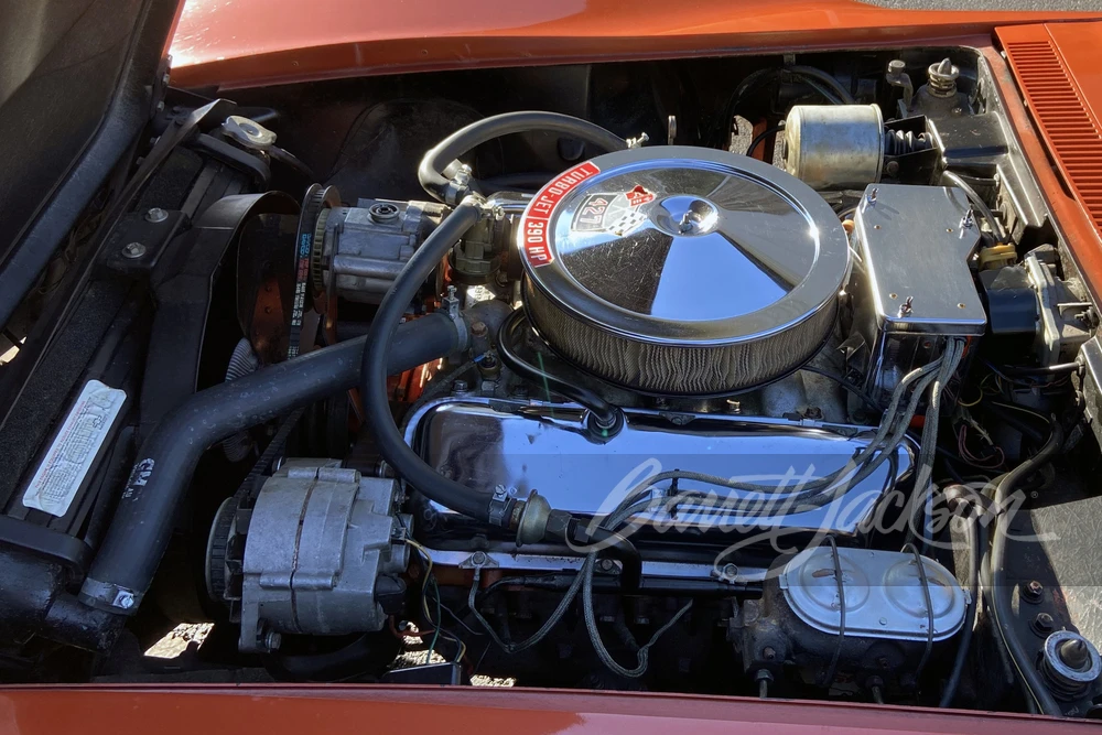 1968 Chevrolet Corvette C3 - Image 12 of 15